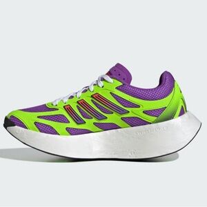 Adidas | Adizero Aruku Sneakers Womens Size 6.5 Purple Lace